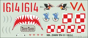 SD482009 - TS-11 1614 Rekin 