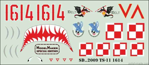 SD482009 - TS-11 1614 Rekin 