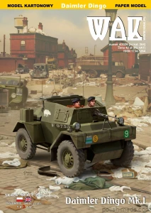 Daimler Dingo - 4/2026 - 1/25