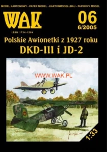 DKD-III i JD-2 - 6/2005 - 1/33