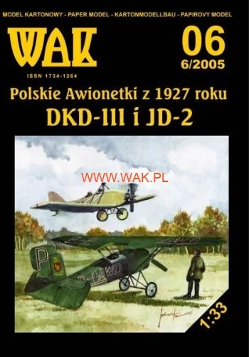 DKD-III i JD-2 - 6/2005 - 1/33