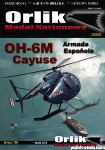 OH-6M Cayuse - 199 -1/33