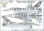 YMD72061A Polish F-16C NATO Tiger Meet 2015