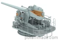 MO-S.37 1/24 - armata 127 mm/38 Mark XII - 1/25