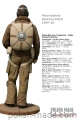 MK-R-901 - Pilot lotnictwa Włoch 1939-45  - druk 3D - 1/33 
