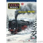 EX119 - 01/2026 - Parowóz PU29 - 1/87 (H0)