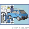 EX118 - 11/2025 - 'Maluch BIS' - 1:25 