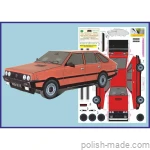 EX117 - 10/2025 - 'Polonez Akwarium' - 1:25