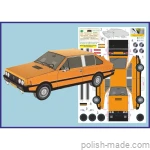 EX116 - 09/2025 - 'Polonez Coupe' - 1:25 