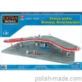 EX121 - 03/2026 - Stacja Paliw Bielany Wrocławskie - 1/87
