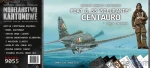 MK-9055Extra - Fiat G.55 'SILURANTE' CENTAURO - 1/33 edycja limitowana EXTRA