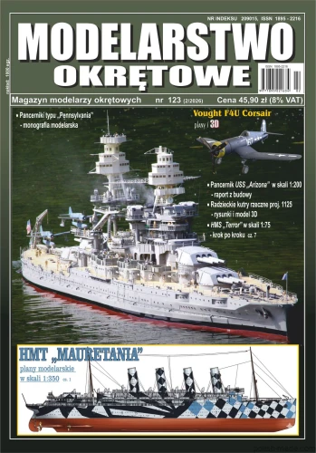 MODELARSTWO OKRĘTOWE 123 - 02/2026
