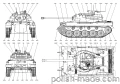 M18 Hellcat z Browning M2 druk 3D - 48 - 1/25