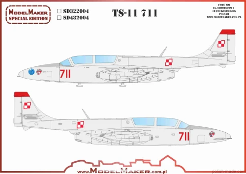 SD322004 - TS-11 711