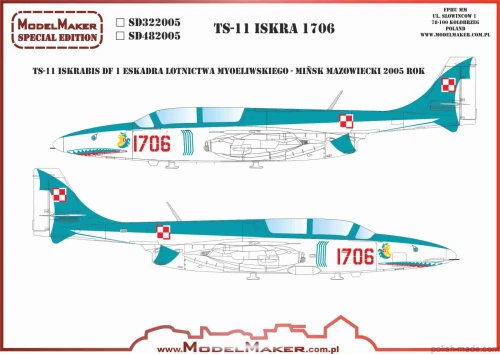 SD322005 - TS-11 1706
