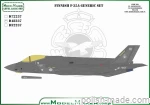 D48237 - Finnish F-35A - generic set