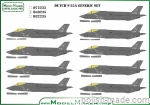 D48235 - DUTCH F-35A - generic set