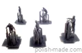 Obsługa działa kal. 105 lub 88 mm - żywica - 00003 - 1/200