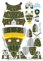 MK-1039 - MACCHI MC.200 'Rosja 1941' - 1/33
