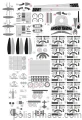 MK-1039 - MACCHI MC.200 'Rosja 1941' - 1/33