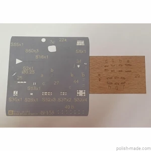 Detale laser do U-155 - 88 - 1/200
