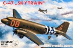 C-47 'SKYTRAIN' - 101 - 1/33