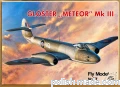 Gloster 'Meteor' Mk III - 87 - 1/33