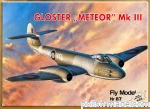Gloster 'Meteor' Mk III - 87 - 1/33