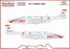 SD482008 - TS-11 Iskra 2003