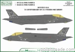 D48245 Dutch F-35A 70 Anniv of 313 Tigers Squadron