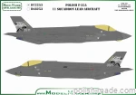 D72253 - Polish F-35A 11 Squadron Lead Aircraft
