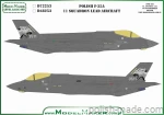 D72253 - ERRATA - Polish F-35A 11 Squadron Lead Aircraft