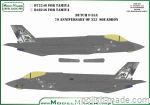 D72246 Dutch F-35A 70 Anniv of 323 Squadron