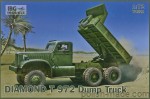 DIAMOND T 972 Dump Truck - 1/72