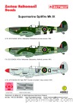 48092 Supermarine Spitfire Mk.IX - 1943 - 44