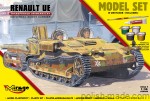 MODEL-SET RENAULT UE - 1/35