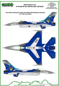 D48070 F-16A - 50 Years of BA5 Monte Real air base