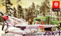 Jak-1 myśliwski - 1/72