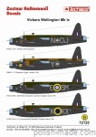 72135 Vickers Wellington Mk. IC - Wlk. Brytania 1940-42