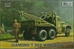 DIAMOND T 969 Wrecker - 1/72