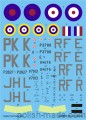 48046 Hawker Hurricane Mk.I polskie dyw. 40-41