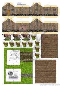 Gospodarstwo 1 - D02 - 1/87(H0)