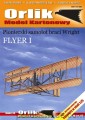 FLYER I pionierski samolot braci Wright - 017 - 1/25