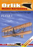FLYER I pionierski samolot braci Wright - 017 - 1/25