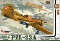PZL-23A KARAŚ sam.bombowy - 1/48