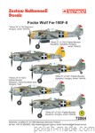 72064 FW-190F-8 Hungary 44'-45'