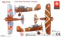 PZL P-7a myśliwski - 1/72