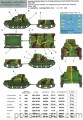  Type 94 Tankette with trailers - 1/72