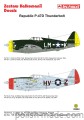 32004 Republic P-47 D Thunderbolt  - 1944
