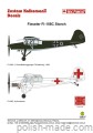 32037 Fieseler Fi 156C Storch